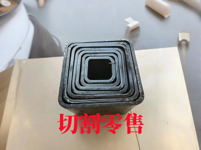 昌江锰材无缝伸缩套管